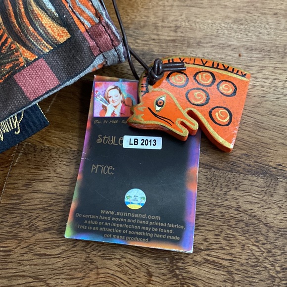 Laurel Burch Moroccan Mares Horse Small hand bag new with tags - Picture 4 of 11